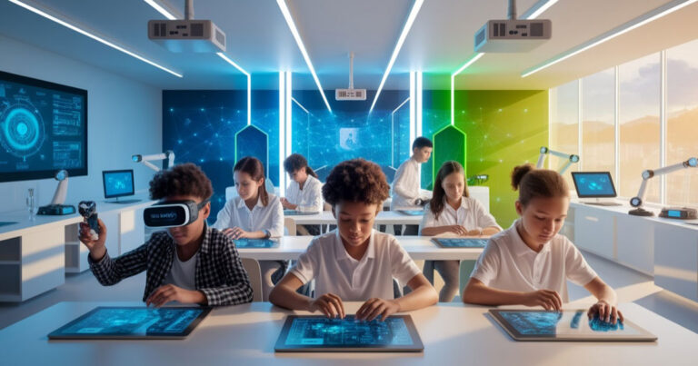Science and Technology Education