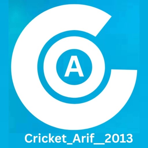 Cricket Arif