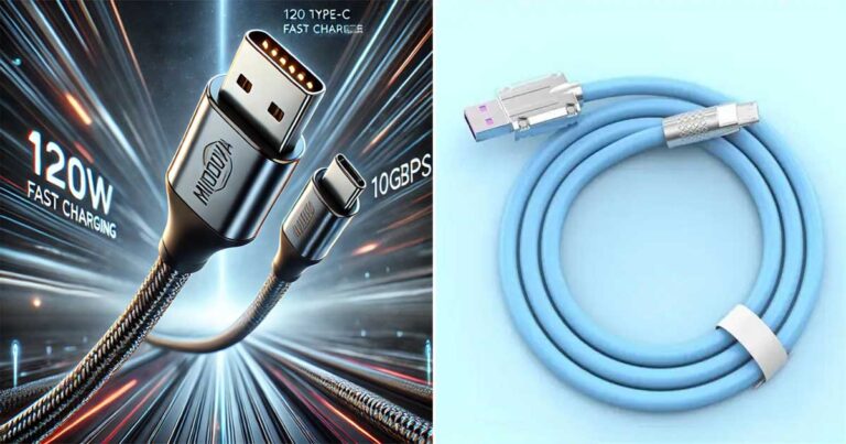 পশ্চিমবঙ্গে সেরা USB Type-C ক্যাবল