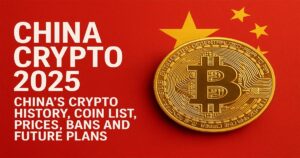 China Crypto 2025 – Start Here: Coins, Prices, Ban Timeline & What You Should Know 6 China Crypto 2025 – Start Here: Coins, Prices, Ban Timeline & What You Should Know