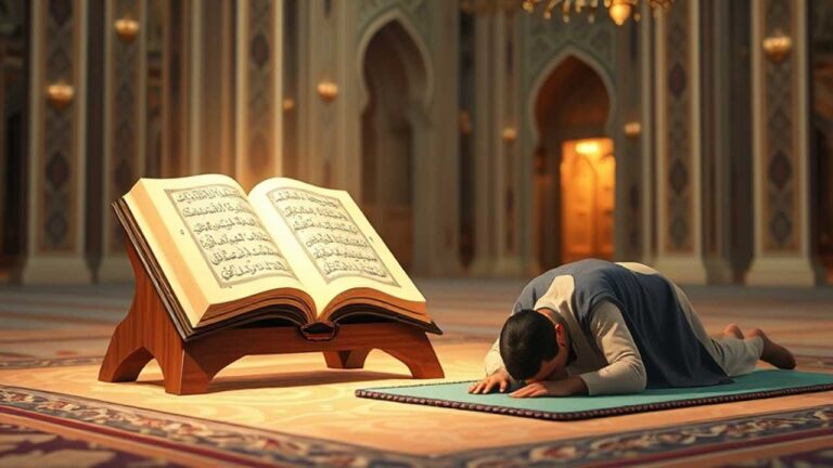 how many sajda in quran