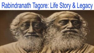 Rabindranath Tagore Life Story & Legacy