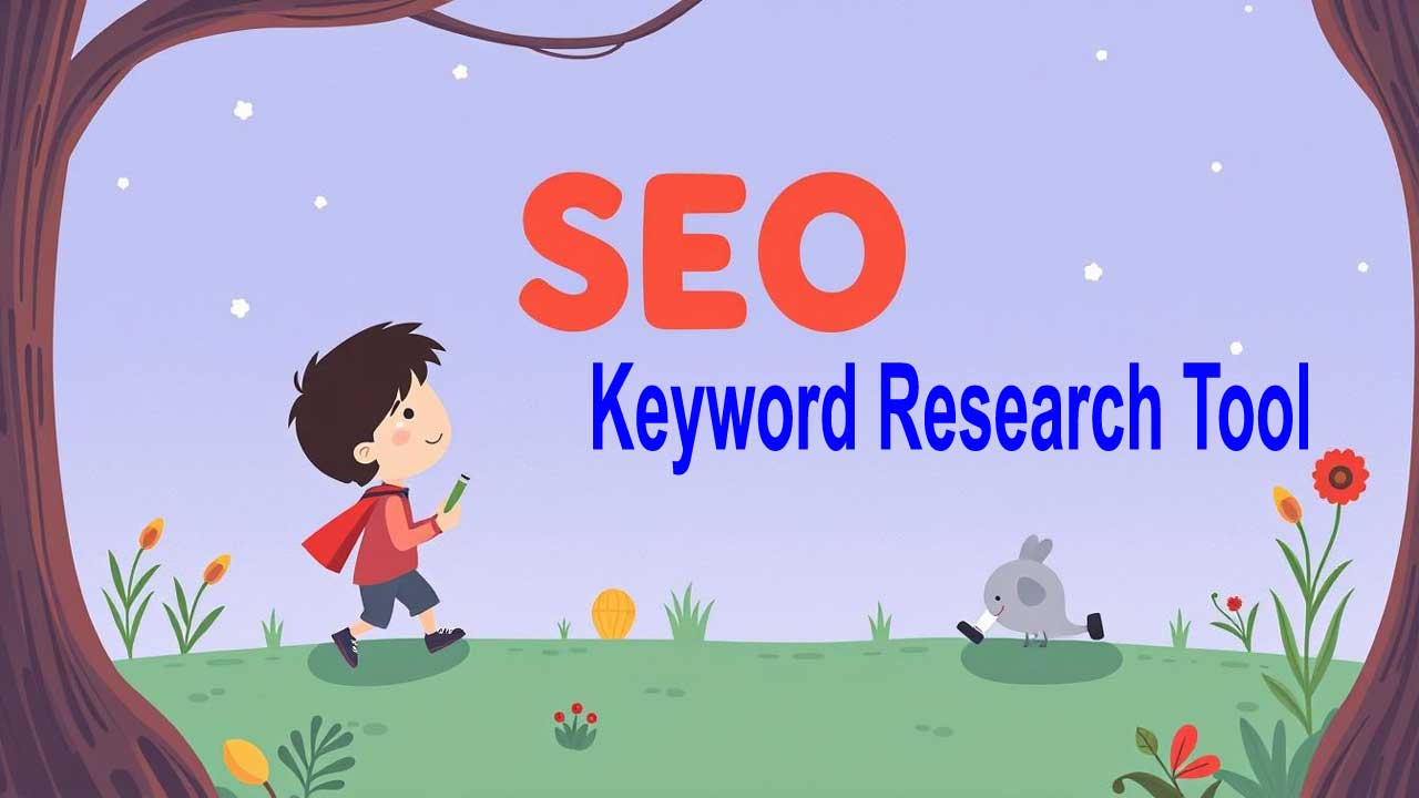 Keyword-Research-Tool