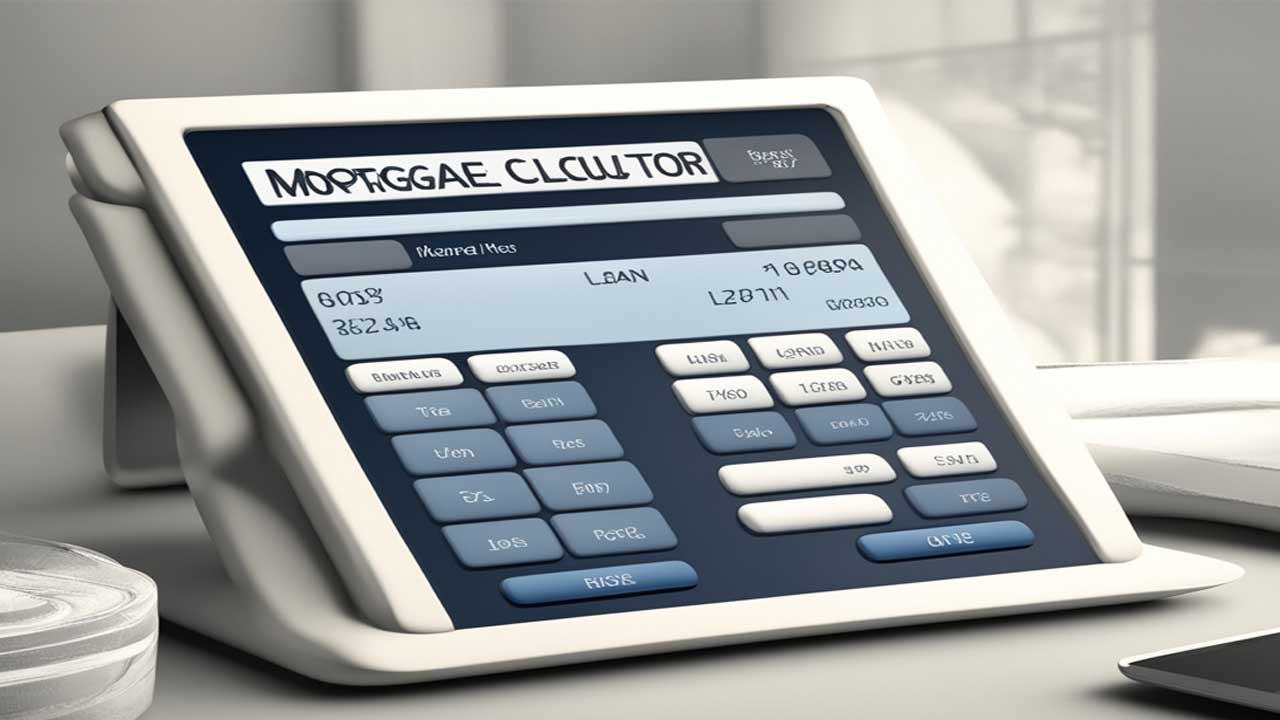 Mortgage Calculator Tool