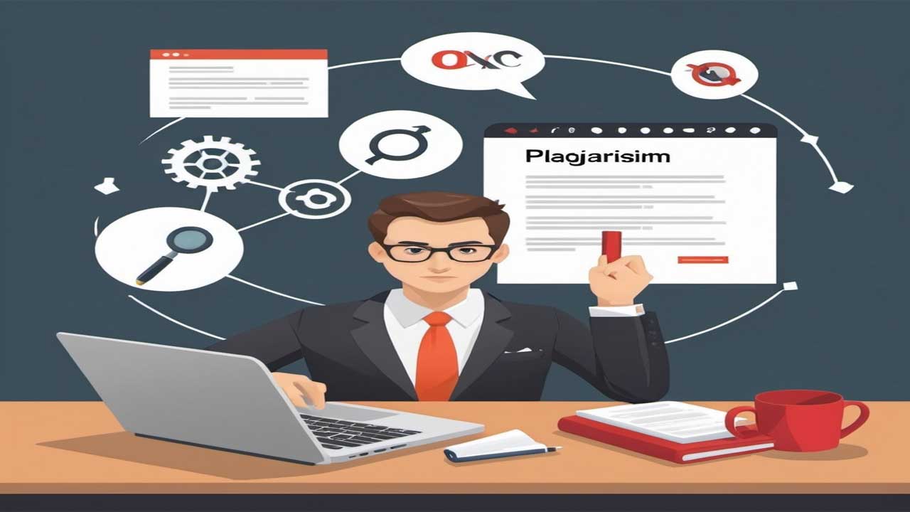 PLAGIARISM CHECKER