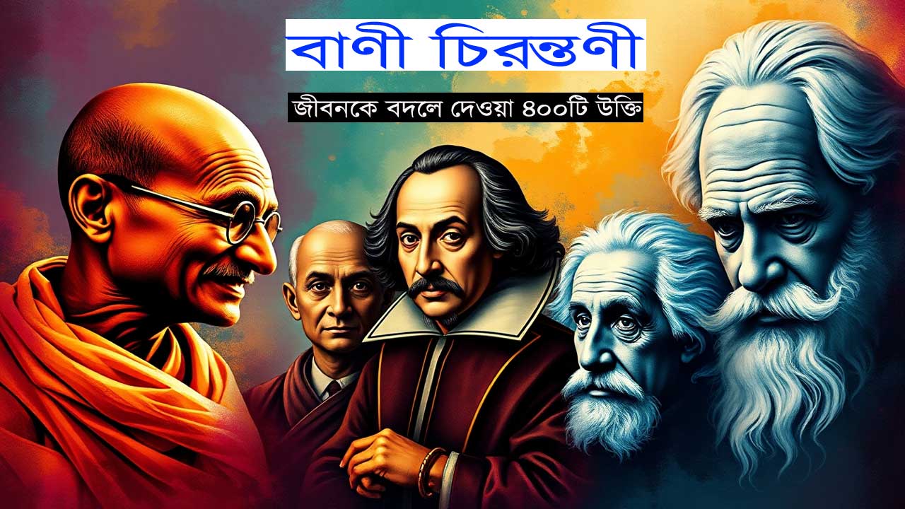 বাণী চিরন্তণী