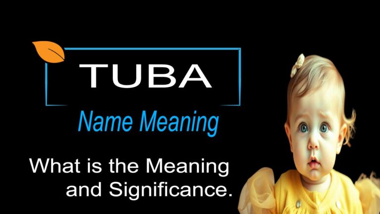 the Name Tuba