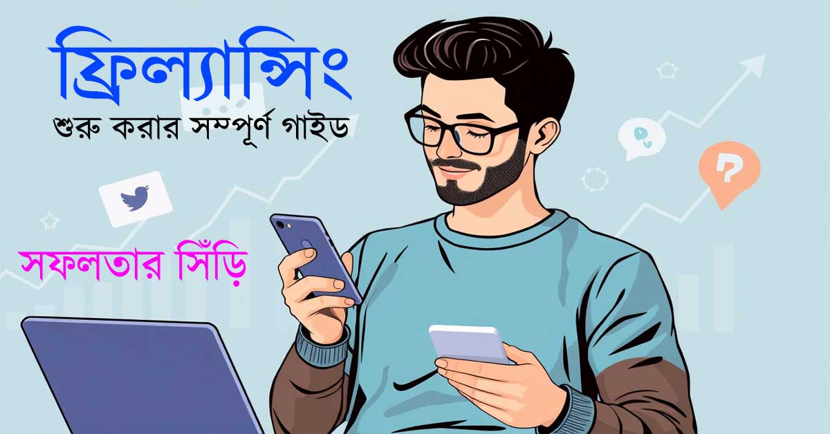 ফ্রিল্যান্সিং শুরু করার সম্পূর্ণ গাইড