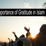 The Importance of Gratitude in Islam