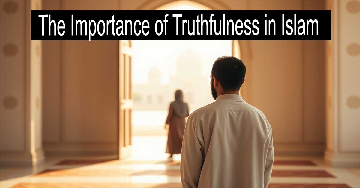 The Importance of Truthfulness in Islam