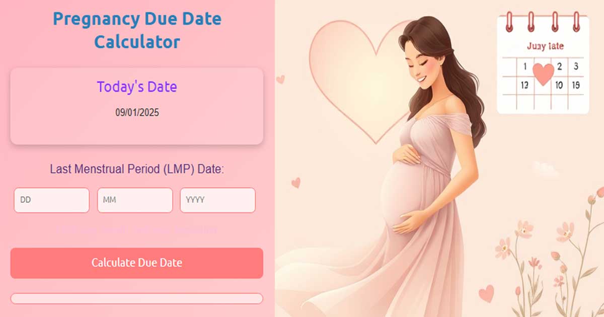 Calculate Pregnancy Date