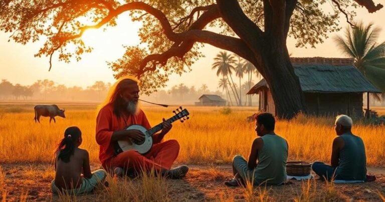 Folk Culture and Tradition