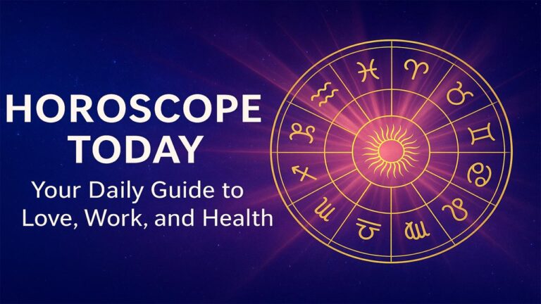 Horoscope Today