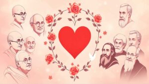 Famous Love Quotes: Inspiration from Renowned Personalities