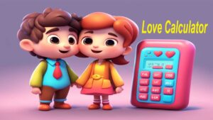 Love Calculator – Find Love Compatibility by Names