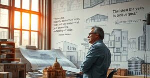 Best Quotes for Architects: A Collection of Inspiration and Wisdom