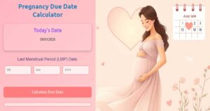 Calculate Pregnancy Date – Get an Accurate Estimate of Your Baby’s Arrival