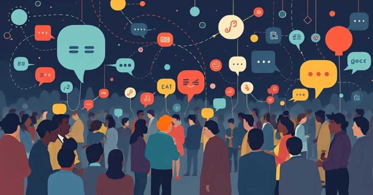 भाषा की खोज: इतिहास, संरचना और प्रौद्योगिकी युग में भाषा का परिवर्तन