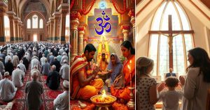 धर्म क्या है? – जीवन के असली सत्य की खोज