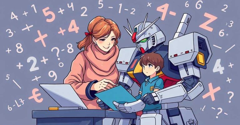 गणित सहायक: आपके दैनिक जीवन का एक अनमोल साथी