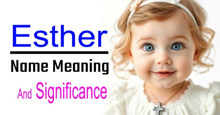 esther-name-meaning