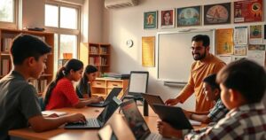 How Effective Is the Use of Technology in India’s National Education Policy (NEP)?