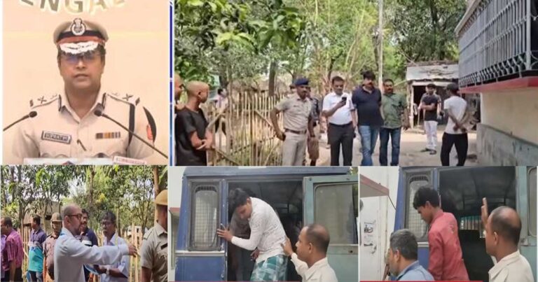 Murshidabad Incident