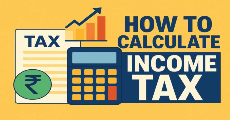India Income Tax Calculator 2025