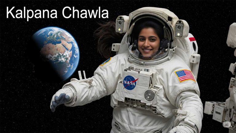 Kalpana Chawla