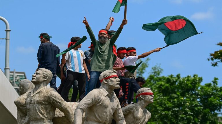 বাংলাদেশের ইতিহাসে এক অভূতপূর্ব অধ্যায়