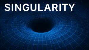Singularity: A Love That Exists Beyond Time and MatterSingularity