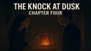 The Knock at Dusk – Chapter Four