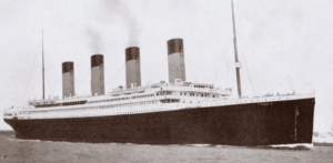 History Of The Titanic And Why Did It Sink.