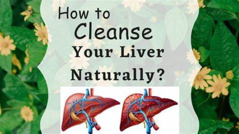 Power Foods that Will Cleanse Your Liver