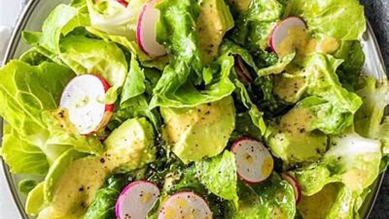 The Nutritional Butter Lettuce 🥬