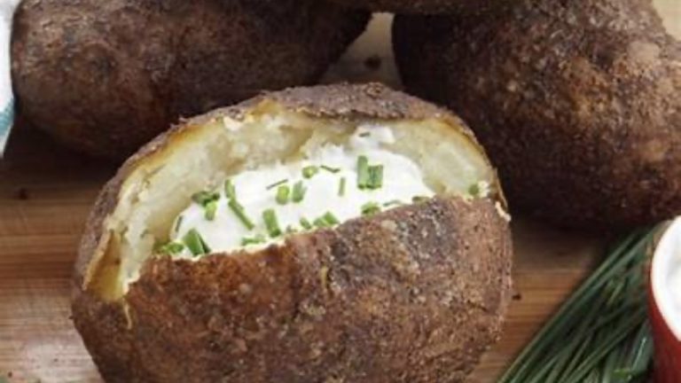 Potato Recipe for the potato lovers 🥔