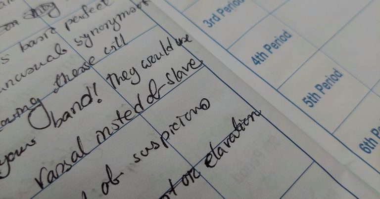 Synonyms, that may fail you in IELTs