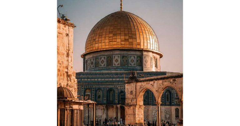 আল-আকসা মসজিদে তালা: ক্ষোভে ফুঁসছে মুসলিম বিশ্ব, ইসরায়েলকে ৮ দেশের বড় সতর্কবার্তা