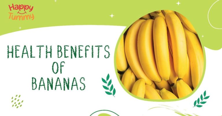 Benefits of bananas