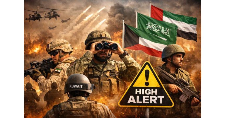 কেন মধ্যপ্রাচ্যের দেশগুলো হাই অ্যালার্টে যাচ্ছে?