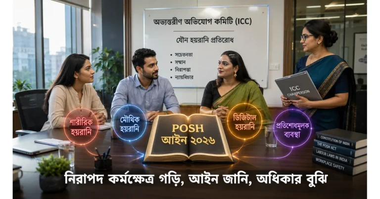 POSH Act 2026: Workplace Sexual Harassment — New Amendment & Corporate Compliance Complete Guide