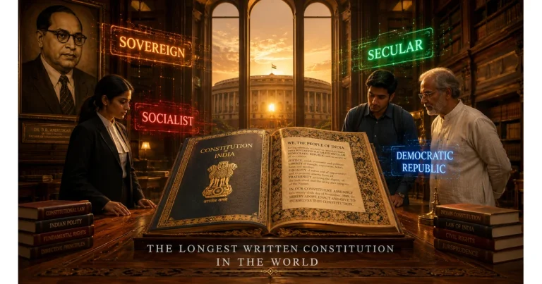 Comprehensive Guide to the Indian Constitution: History, Structure, and Key Features