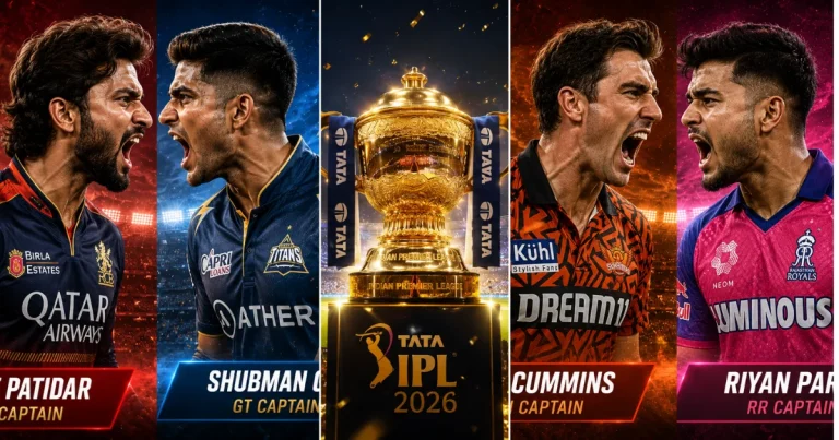 🔴 ব্রেকিং নিউজ: IPL 2026 কোয়ালিফায়ার ১ ও এলিমিনেটার দল, পিচ রিপোর্ট, তারিখ, স্টেডিয়াম ও বৃষ্টির সম্ভাবনা