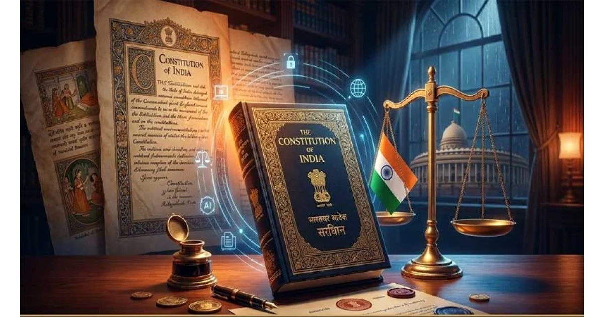 সংবিধান কী? ধর্মীয় আইন বনাম সাংবিধানিক আইন ও বিশ্বের বৃহত্তম সংবিধানের গভীর বিশ্লেষণ
