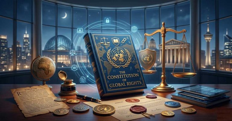 What is a Constitution? Religious Law vs. Constitutional Supremacy: A Profound Analysis of the World’s Grandest Constitutions