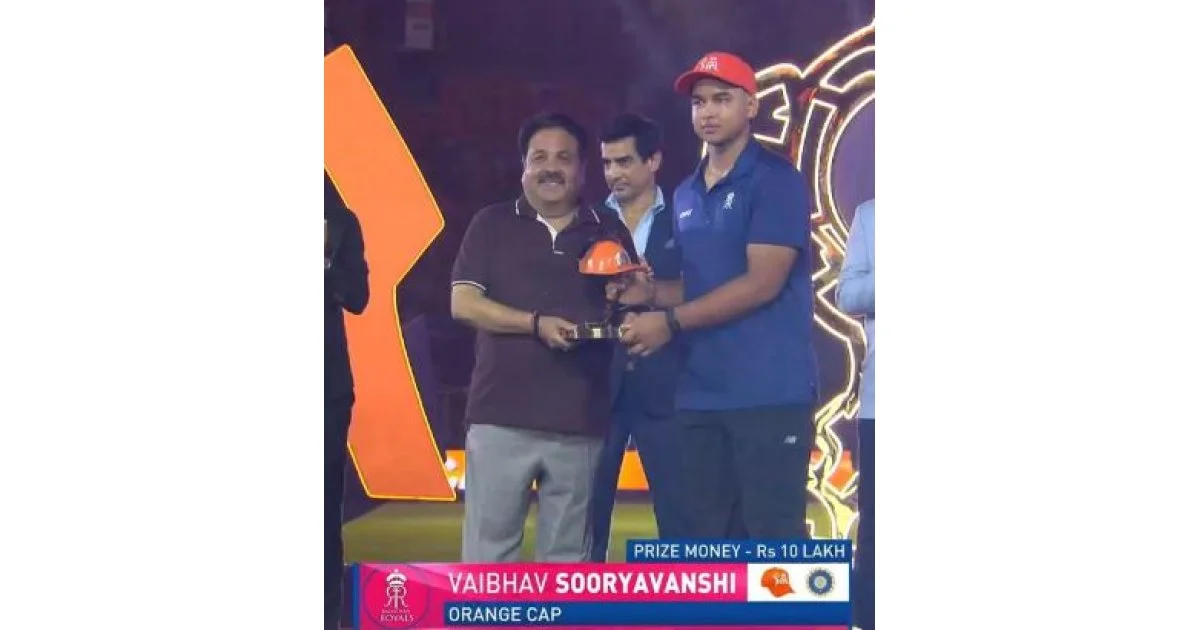 IPL 2026: Champion and Runner-up Team Awards, Prize Money, and Records