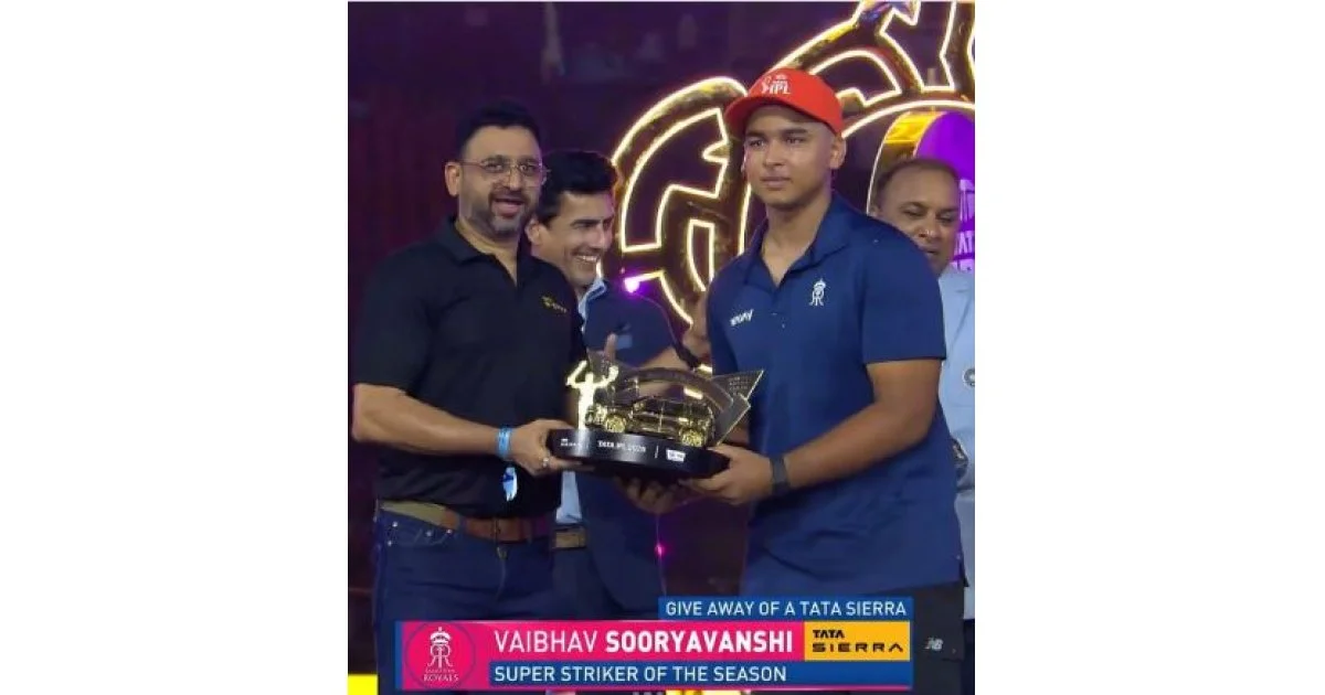 IPL 2026: Champion and Runner-up Team Awards, Prize Money, and Records