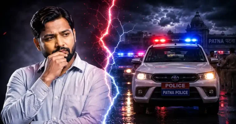 খান স্যার কি সত্যিই গ্রেফতার? পাটনায় তোলপাড়, আসল সত্য জানলে চমকে উঠবেন!