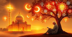 ধর্ম ও দর্শন: অর্থ, পার্থক্য এবং সম্পর্ক