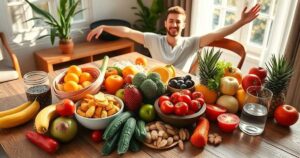 7-Day Healthy Diet Plan: A Complete Guide to a Fit and Balanced Life